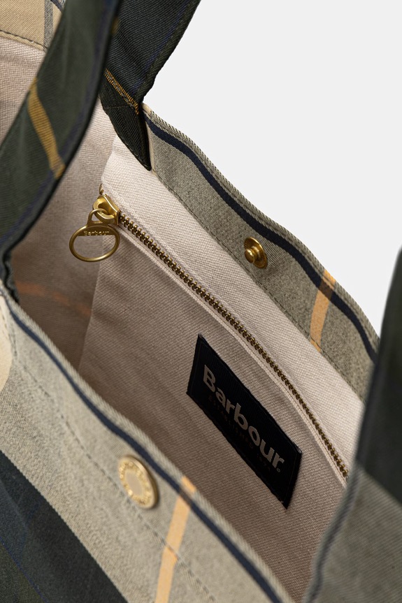 Barbour UBA0751TN51 tote taška dámská UBA0751TN51 vícebarevná