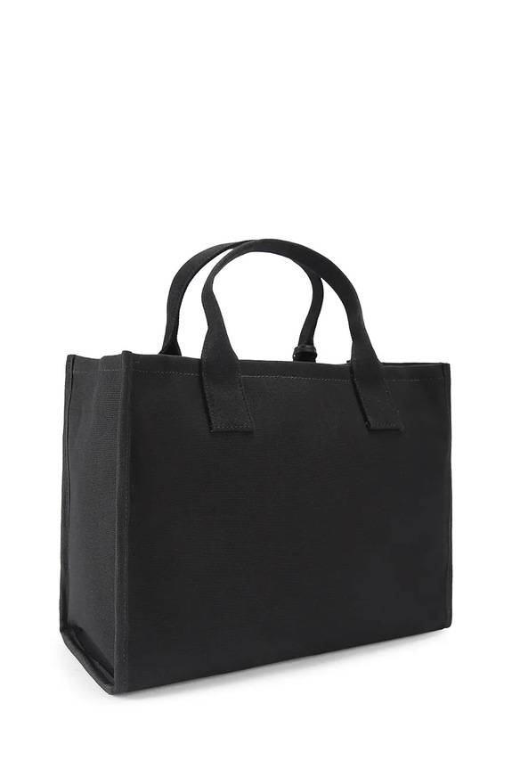 Dodaci Kurt Geiger London tote torba za žene pamučna 5570700609 crna