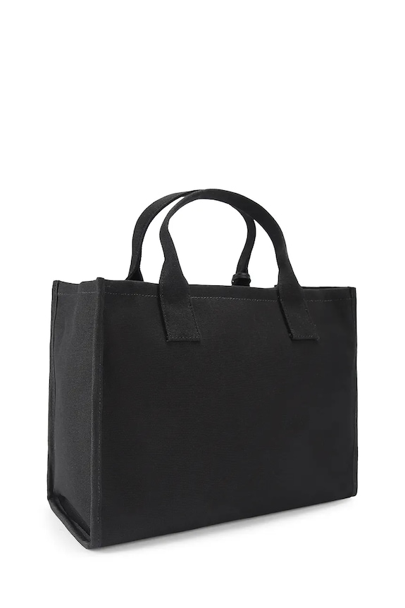 Dodaci Kurt Geiger London tote torba za žene pamučna 5570700609 crna