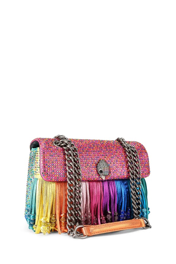 Kurt Geiger London crossbody torba za žene 4701169609 šarena SS26