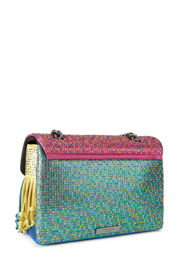 Dodaci Kurt Geiger London crossbody torba za žene 4701169609 šarena
