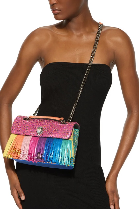 Kurt Geiger London crossbody torba za žene 4701169609