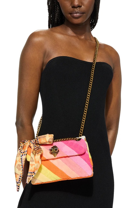 Kurt Geiger London crossbody torba za žene Kensington 5574469689