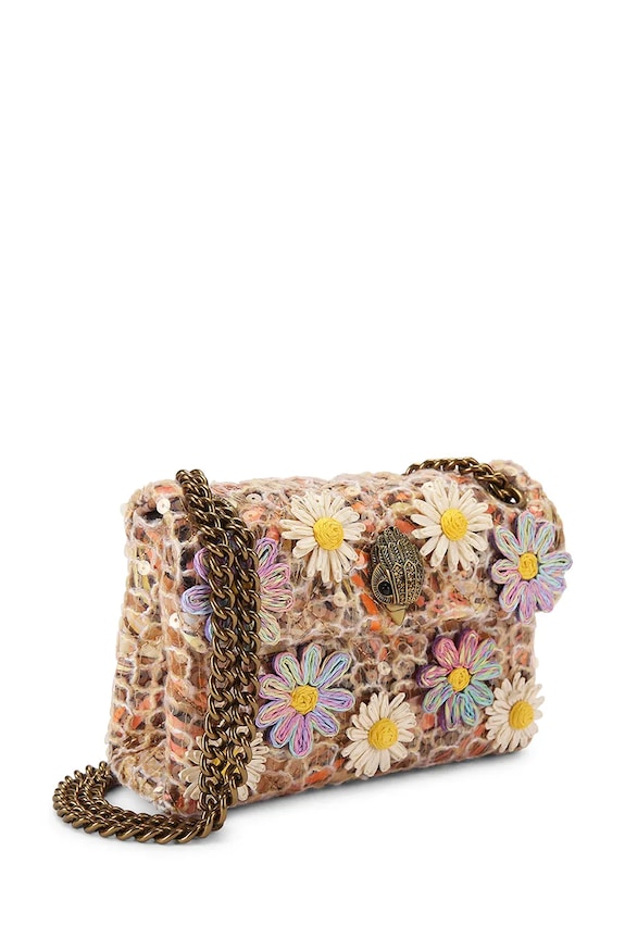 Kurt Geiger London crossbody torba za žene Kensington 5582039069 šarena SS26