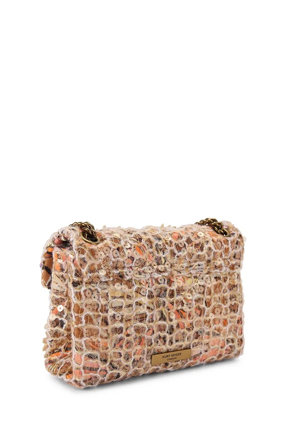 Dodaci Kurt Geiger London crossbody torba za žene Kensington 5582039069 šarena