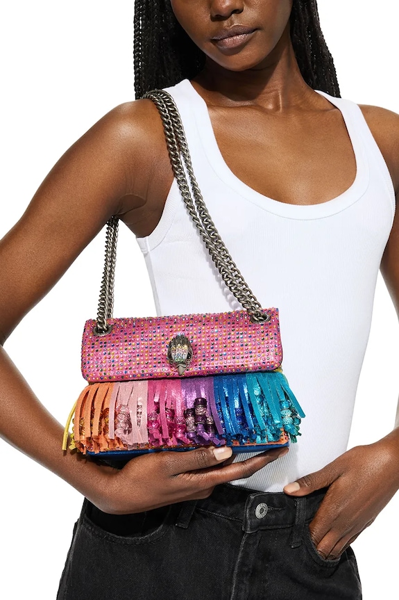 Kurt Geiger London crossbody torba za žene Kensington 5607169609