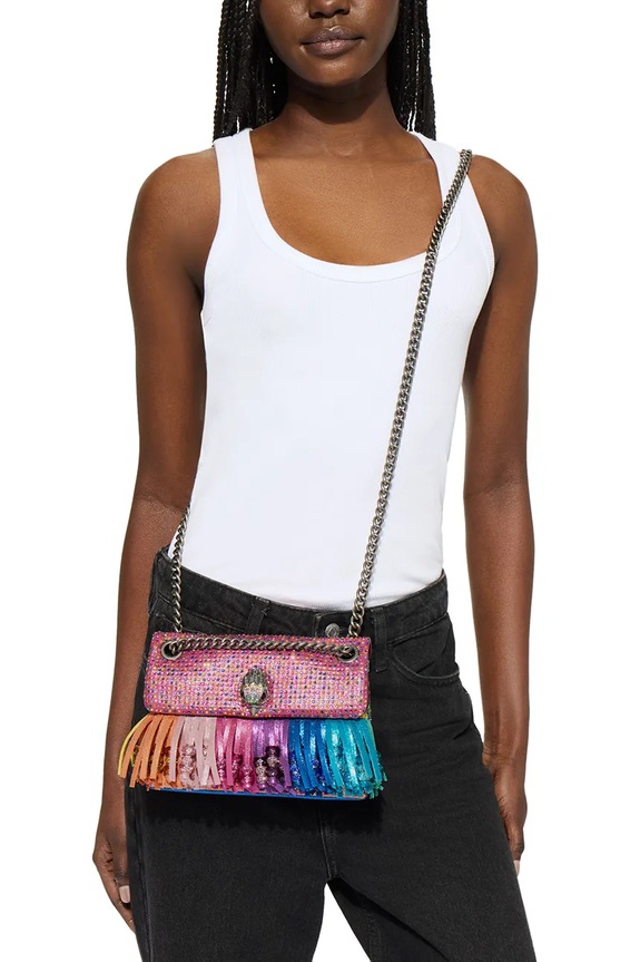 Kurt Geiger London crossbody torba za žene Kensington 5607169609