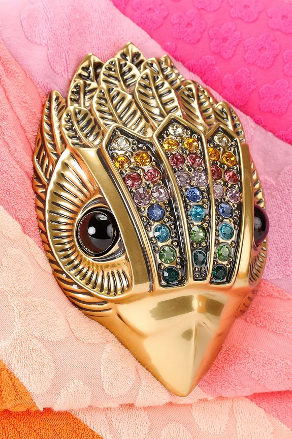 Kurt Geiger London torebka crossbody damska Kensington multicolor 5577069689