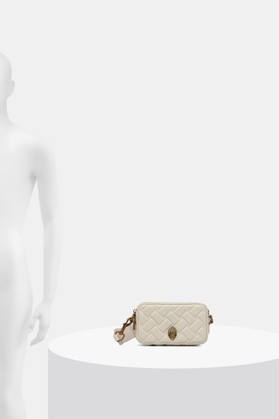 Kurt Geiger London női műbőr keresztpántos táska Kensington 5579641109