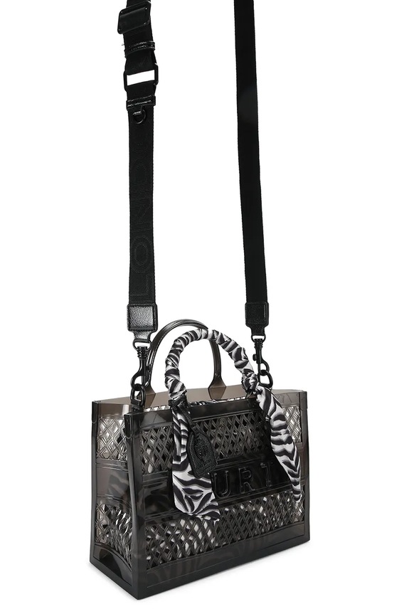 Kurt Geiger London crossbody torba za žene 5585300999 crna SS26