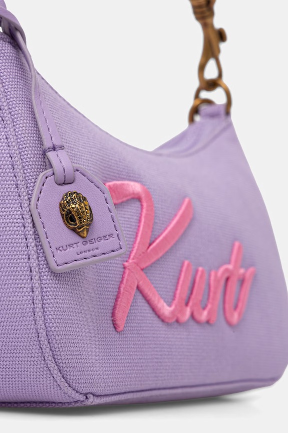 Kurt Geiger London torba za žene ljubičasta 5587295609