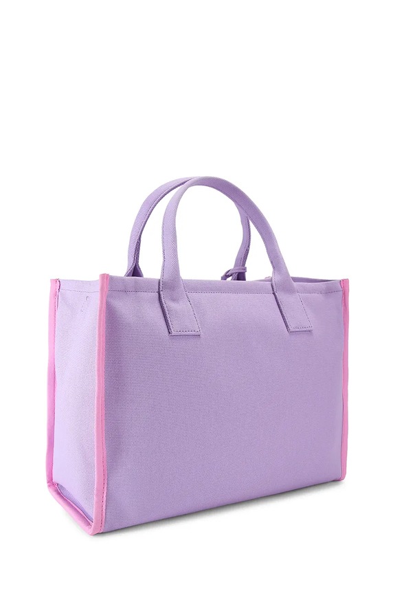 Akcesoria Kurt Geiger London torebka tote damska Kurt Tote 5570795609 fioletowy