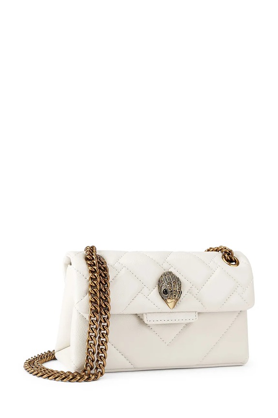 Kurt Geiger London torba za žene Kensington 5580941109 bež SS26