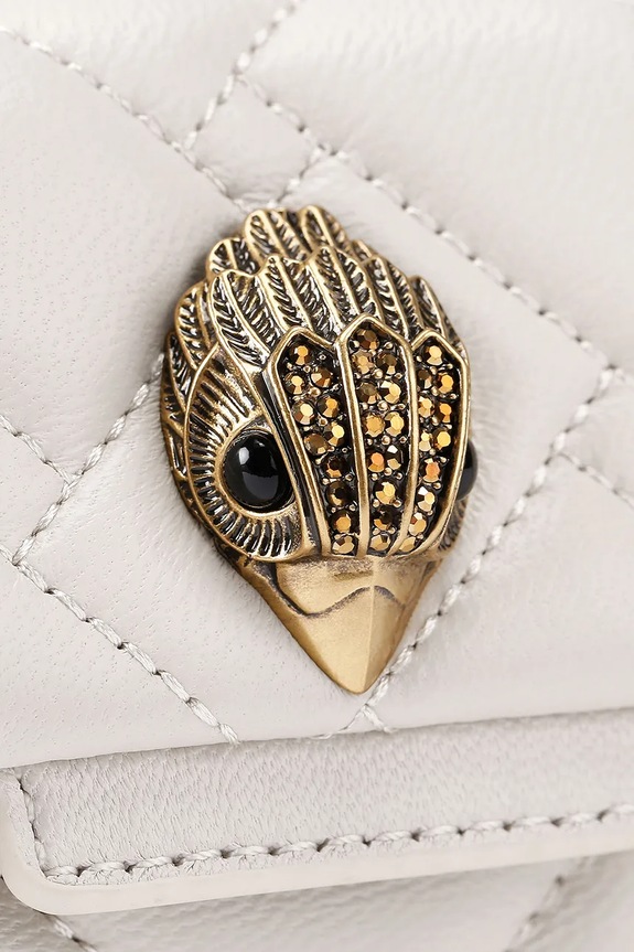 Kurt Geiger London torba za žene Kensington bež 5580941109