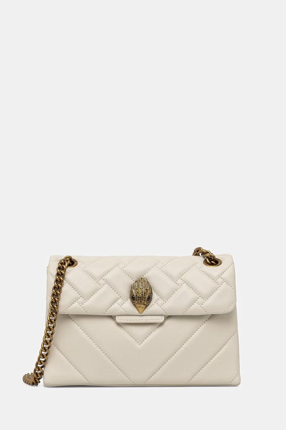 Kurt Geiger London torba za žene Kensington bež 4372441109