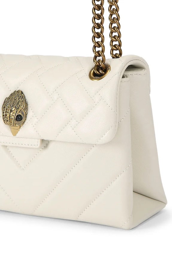 Kurt Geiger London torba za žene Kensington 4372441109 bež