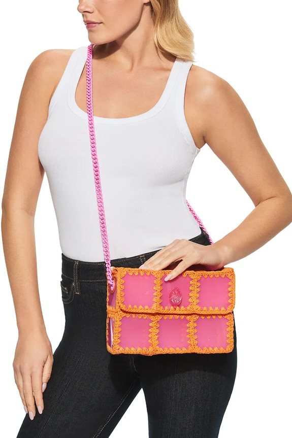 Kurt Geiger London crossbody torba za žene Kensington 5569357999