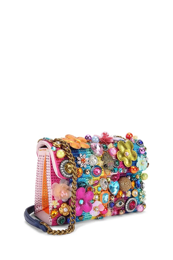 Kurt Geiger London taška dámská Kensington 4857269609 vícebarevná SS26