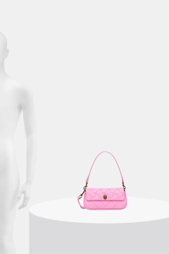 Kurt Geiger London crossbody torba za žene kožna Pickle Shoulder Bag 5579298109
