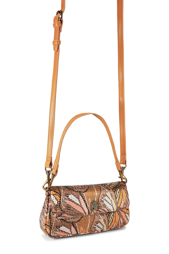 Kurt Geiger London сумочка жіноча Pickle Shoulder Bag 5579239689 коричневий SS26