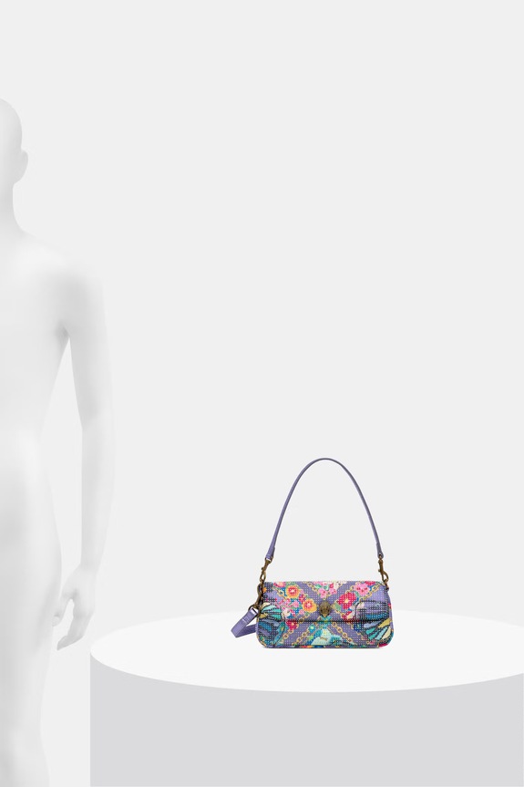 Kurt Geiger London borsa a tracolla da donna Pickle Shoulder Bag 5579295689