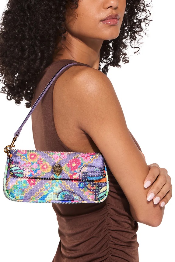 Kurt Geiger London borsa a tracolla da donna Pickle Shoulder Bag 5579295689