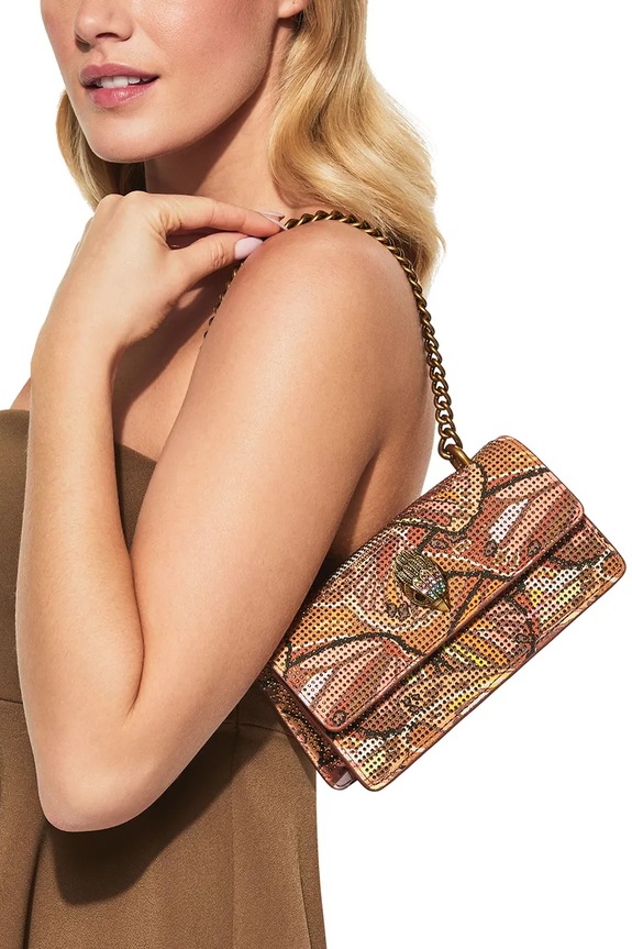 Kurt Geiger London crossbody torba za žene Shoreditch 4998239689