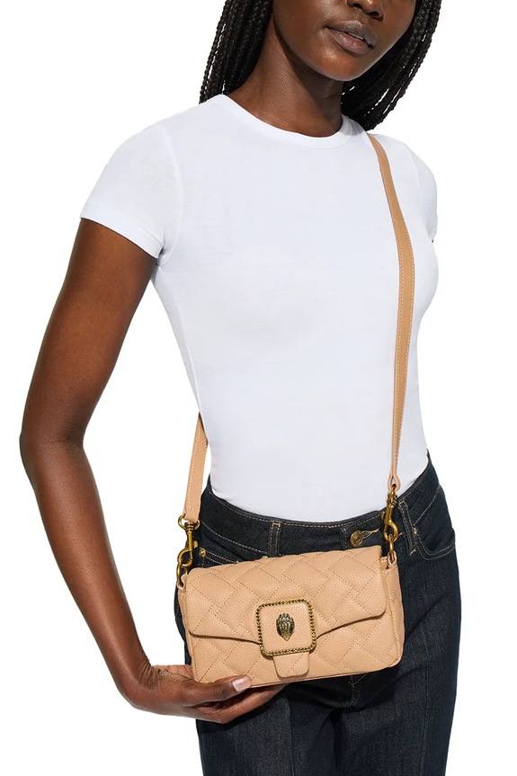 Kurt Geiger London crossbody torba za žene kožna Mini Pimlico 5626748109