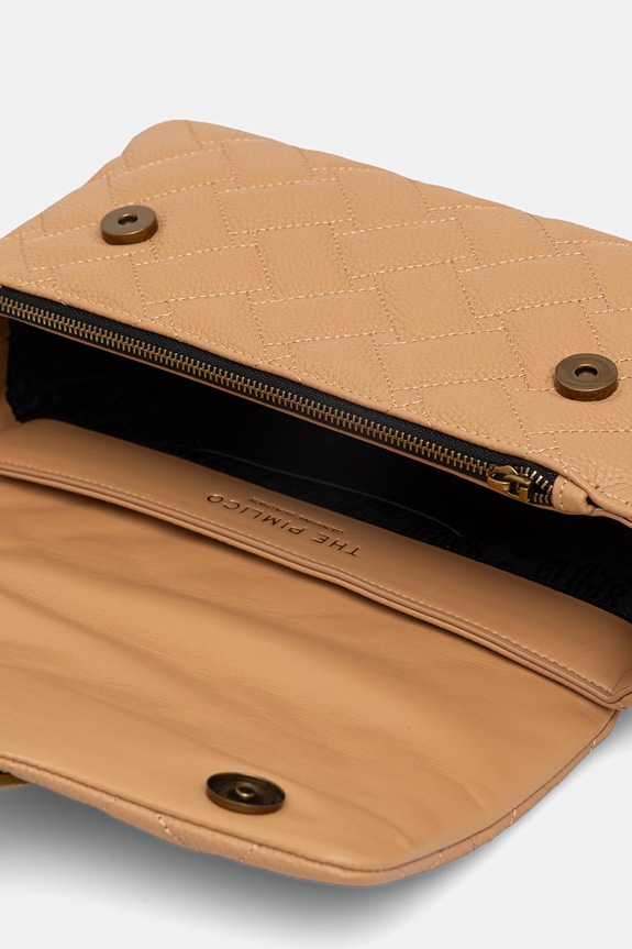 Kurt Geiger London női műbőr oldaltáska Pimlico 5626848109 barna