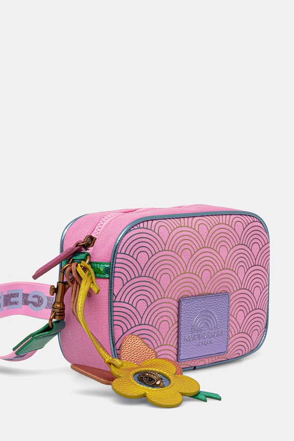 Kurt Geiger London táska női Southbank 873598609 rózsaszín SS26