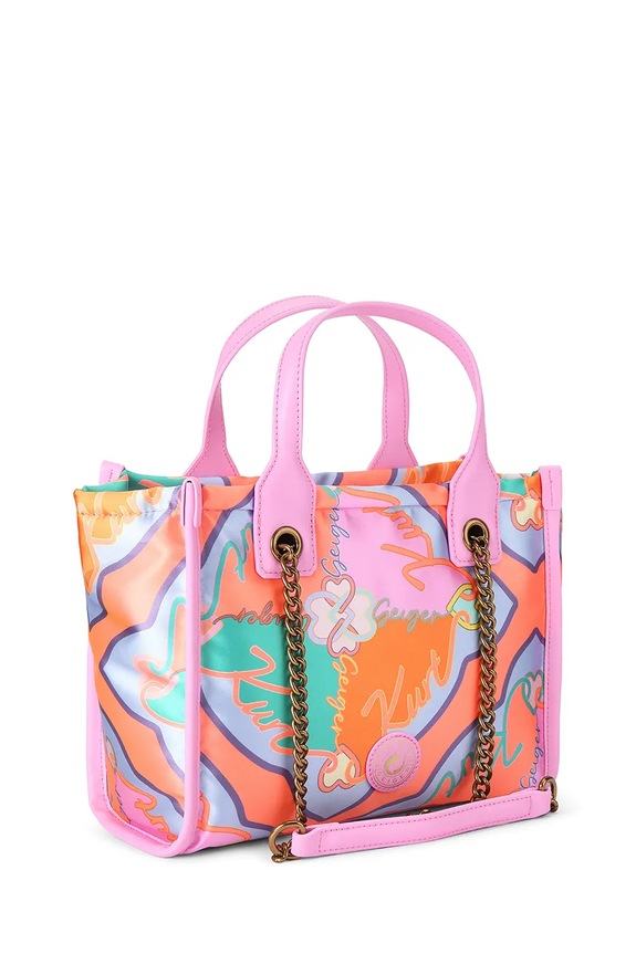 Dodaci Kurt Geiger London torba za žene Hoxton 5021957229 roza
