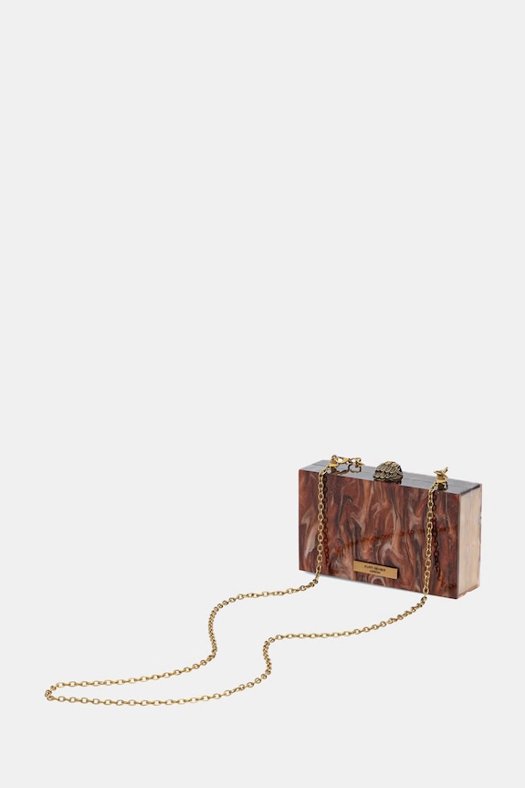 Dodaci Kurt Geiger London torba za žene 5569439979 smeđa
