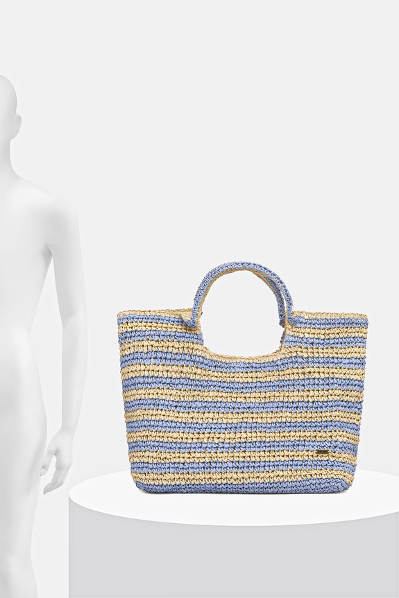 Rip Curl torebka tote damska pleciona CLASSIC SURF 02YWSB