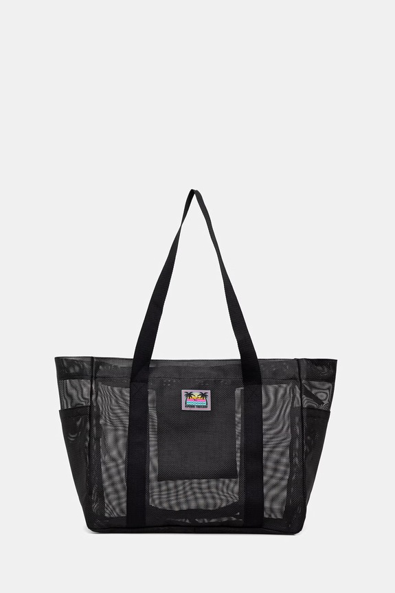 Rip Curl torebka shopper damska SAND FREE 32L czarny 03JWSB