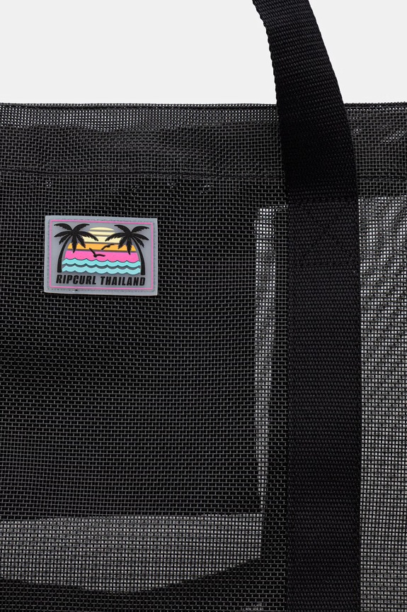 Rip Curl torebka shopper damska SAND FREE 32L czarny 03JWSB