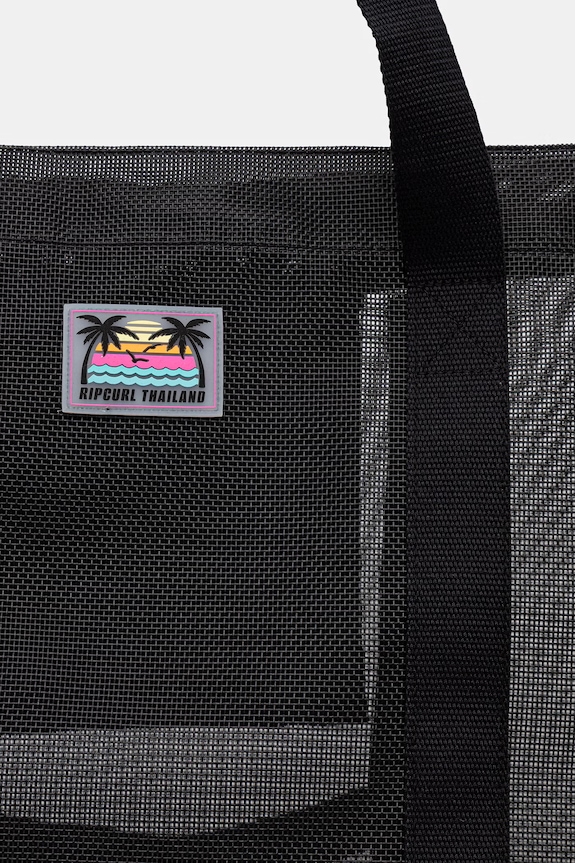 Rip Curl torebka shopper damska SAND FREE 32L czarny 03JWSB