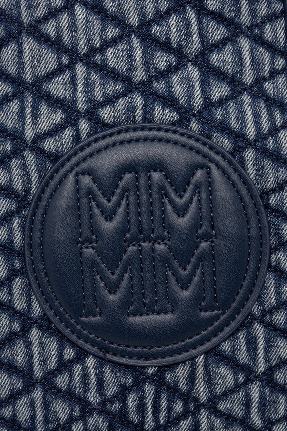 Morgan tote bag pentru femei bleumarin 2CARO