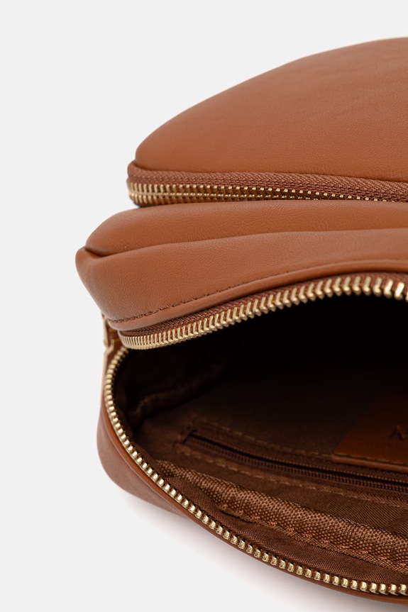 Morgan torebka crossbody damska 2NOVA brązowy