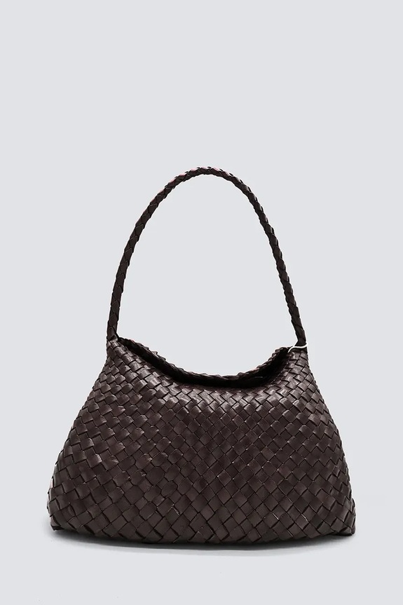 Dragon Diffusion torebka tote damska skórzana brązowy DGS68700