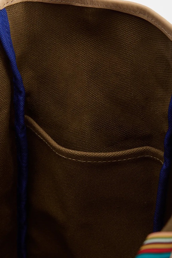 Barbour x Paul Smith Tote Bag geantă tote pentru femei UBA0772SN71 verde