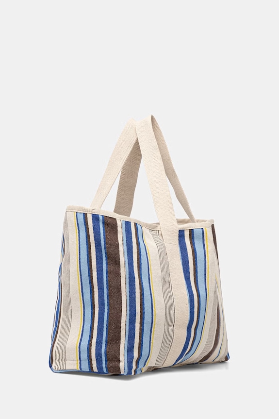 women'secret geantă de plajă pentru femei 4383164 bej SS26