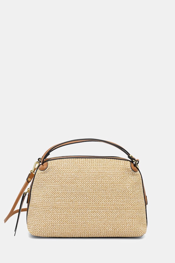 Gianni Chiarini shopper torba za žene ALIFA bež BS.8788/COMM.TWIST.LS