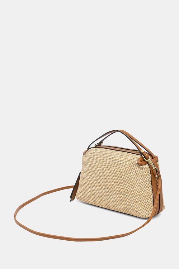 Dodaci Gianni Chiarini shopper torba za žene ALIFA BS.8788/COMM.TWIST.LS bež
