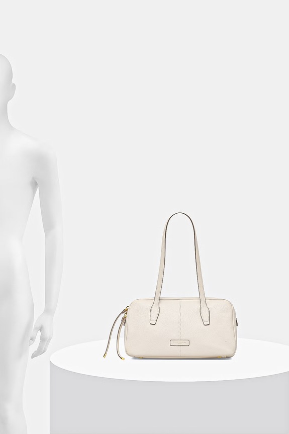 Gianni Chiarini torebka shopper damska skórzana ARYNA BS.11799/COMM.GRN