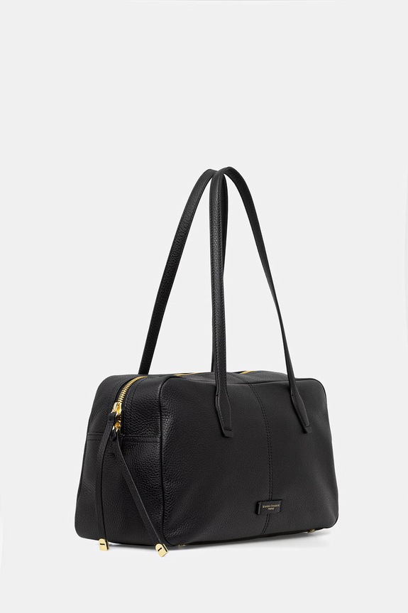 Gianni Chiarini geantă pentru femei, din piele ARYNA BS.11802/COMM.GRN negru SS26