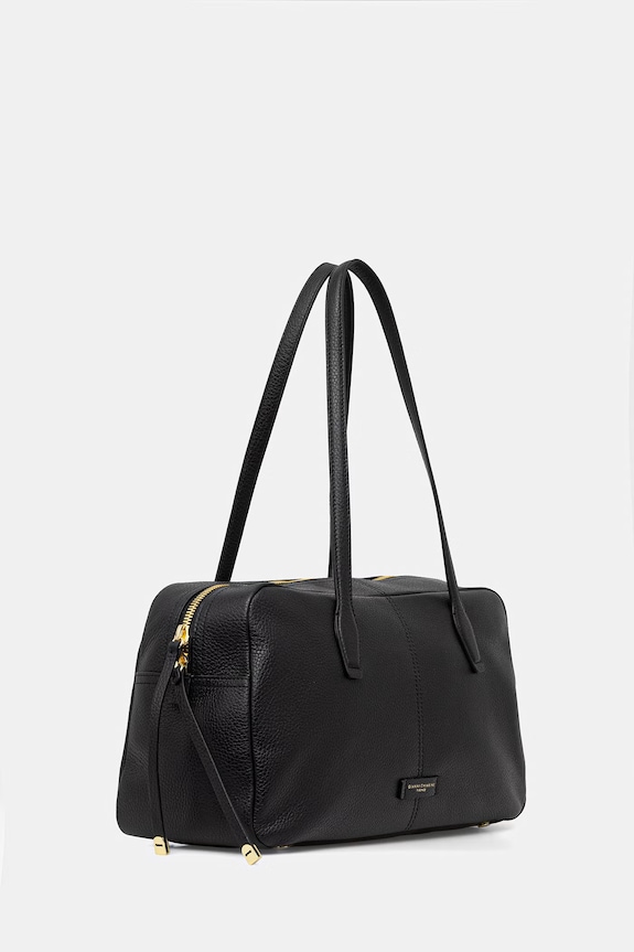 Gianni Chiarini geantă pentru femei, din piele ARYNA BS.11802/COMM.GRN negru SS26