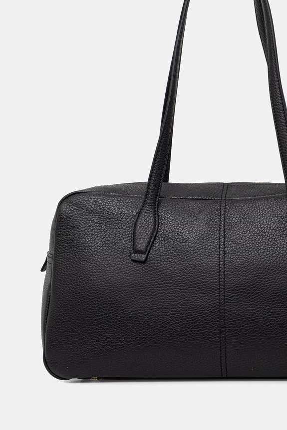 Accesorii Gianni Chiarini geantă pentru femei, din piele ARYNA BS.11802/COMM.GRN negru
