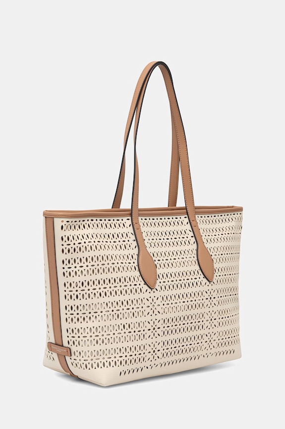 Gianni Chiarini μικρή τσάντα Γυναικεία MASHUP BS.11507/COMM.CNVLS μπεζ SS26