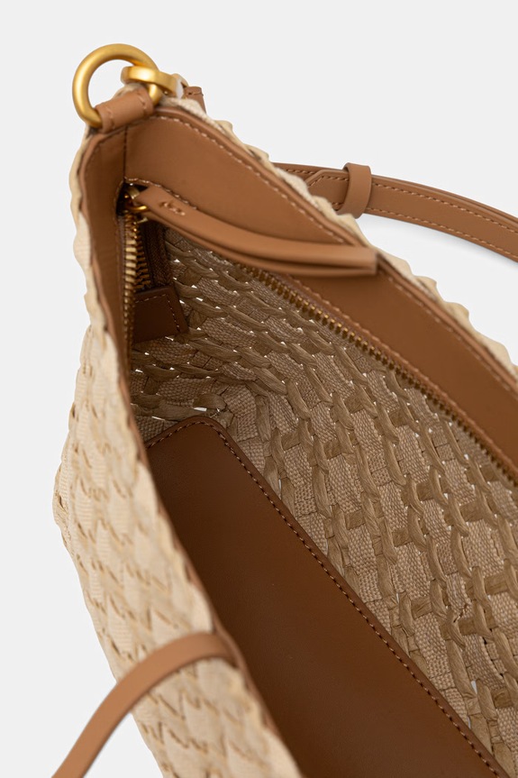 Gianni Chiarini torebka damska MERCY BS.11765/COMM.CNPG.INT beżowy