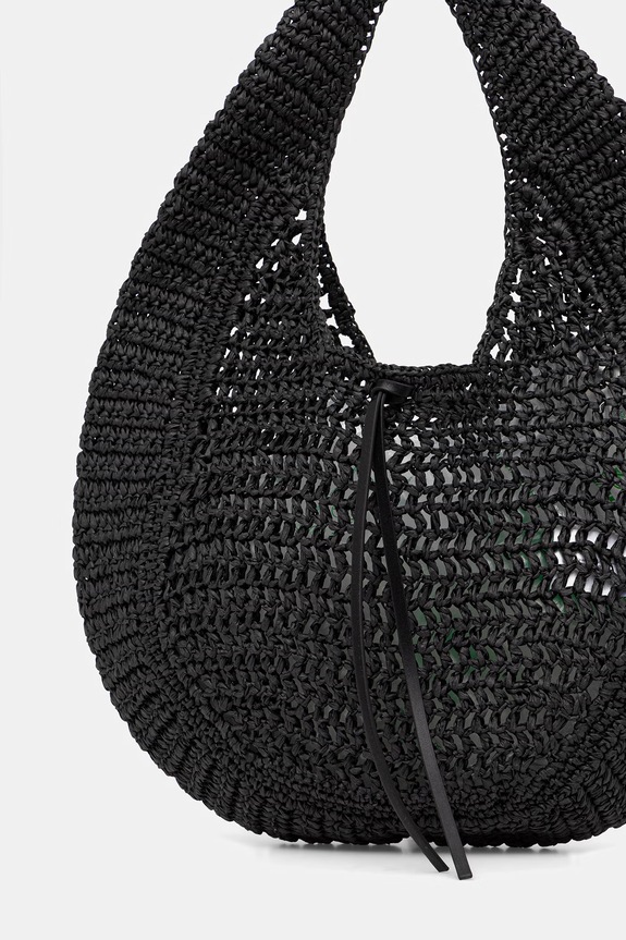 Doplnky Dámska kabelka typu shopper Gianni Chiarini NEFELI BS.11954/COMM.STR.CRCH čierna